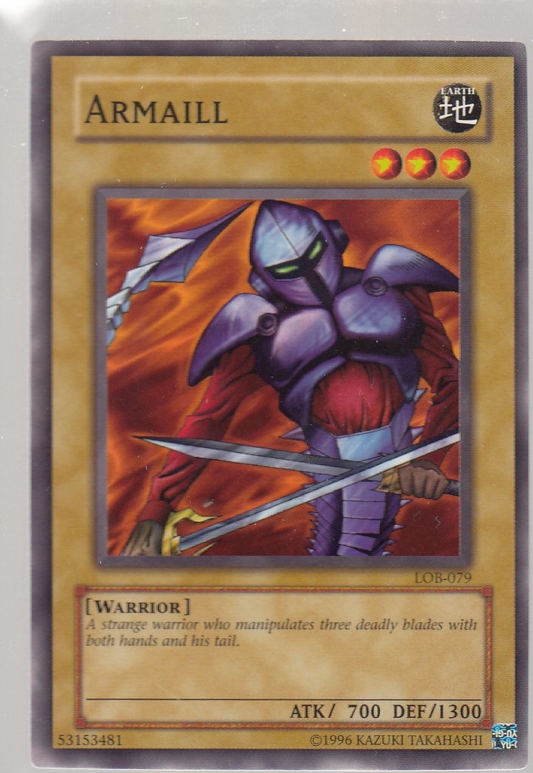 Armaill Legend of Blue Eyes lob-079