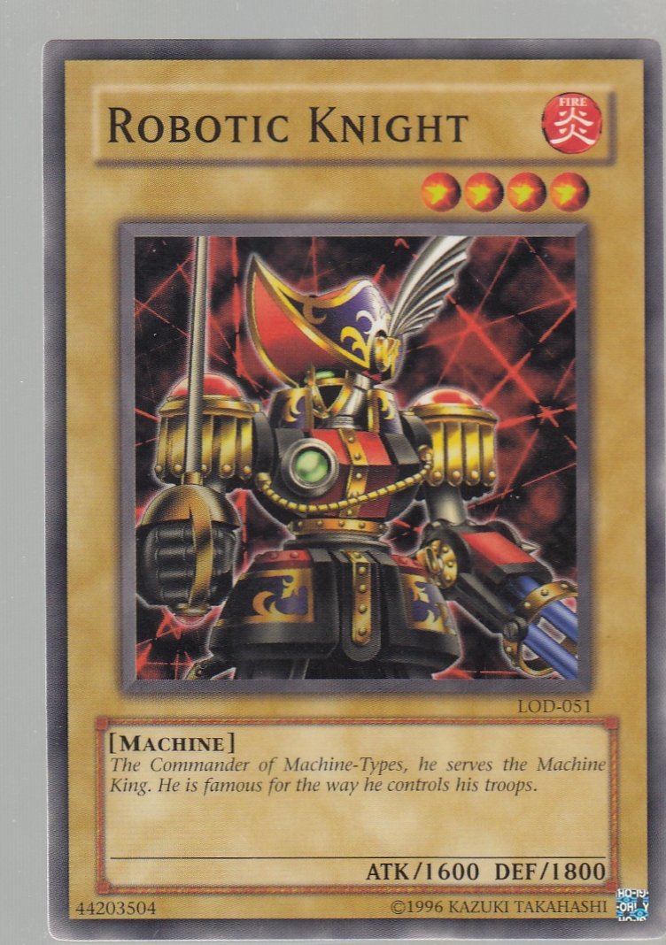 Robotic Knight Legacy of Darkness lod-051