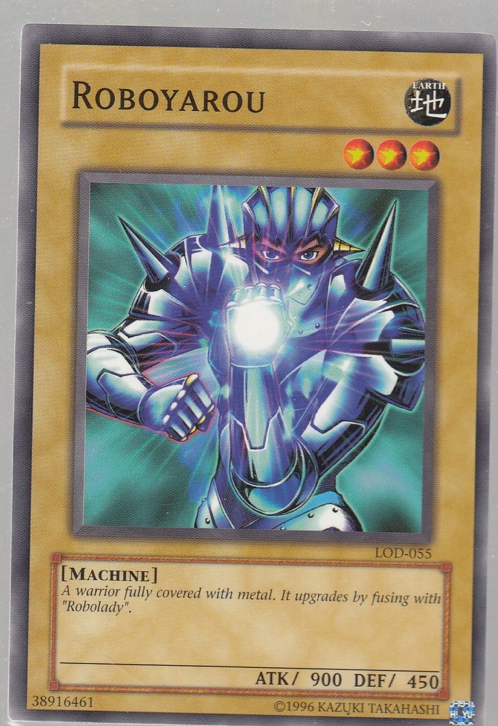 Roboyarou Legacy of Darkness lod-055