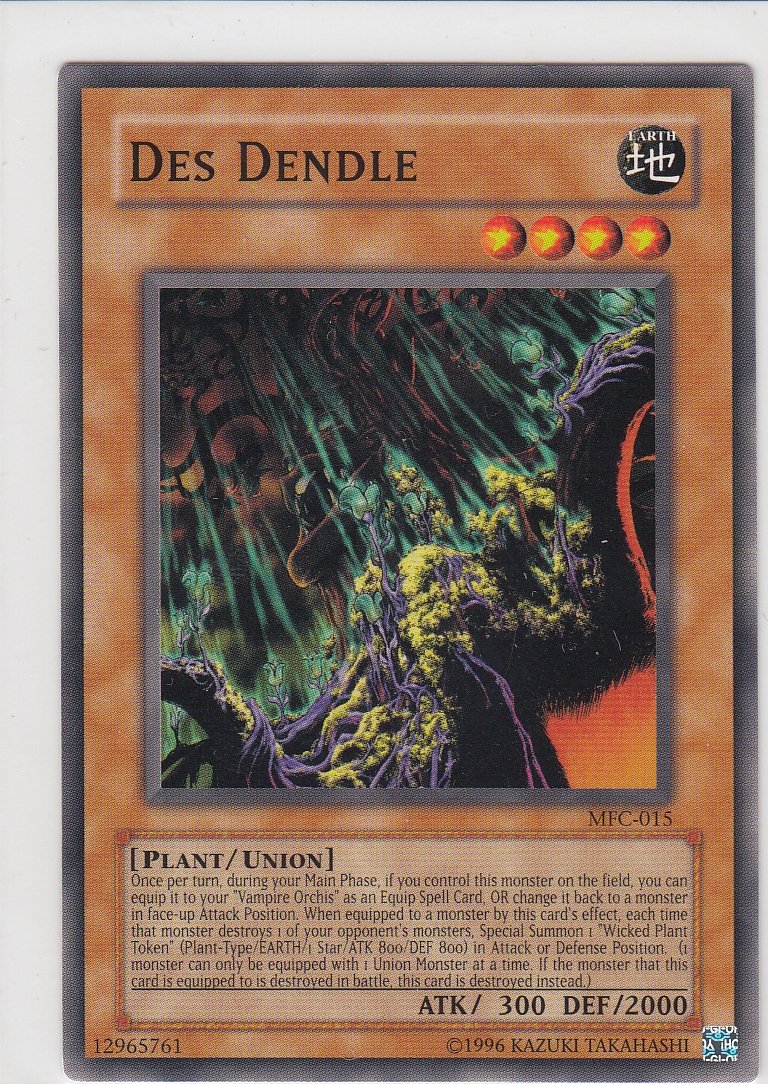 Des Dendle Magician's Force mfc-015