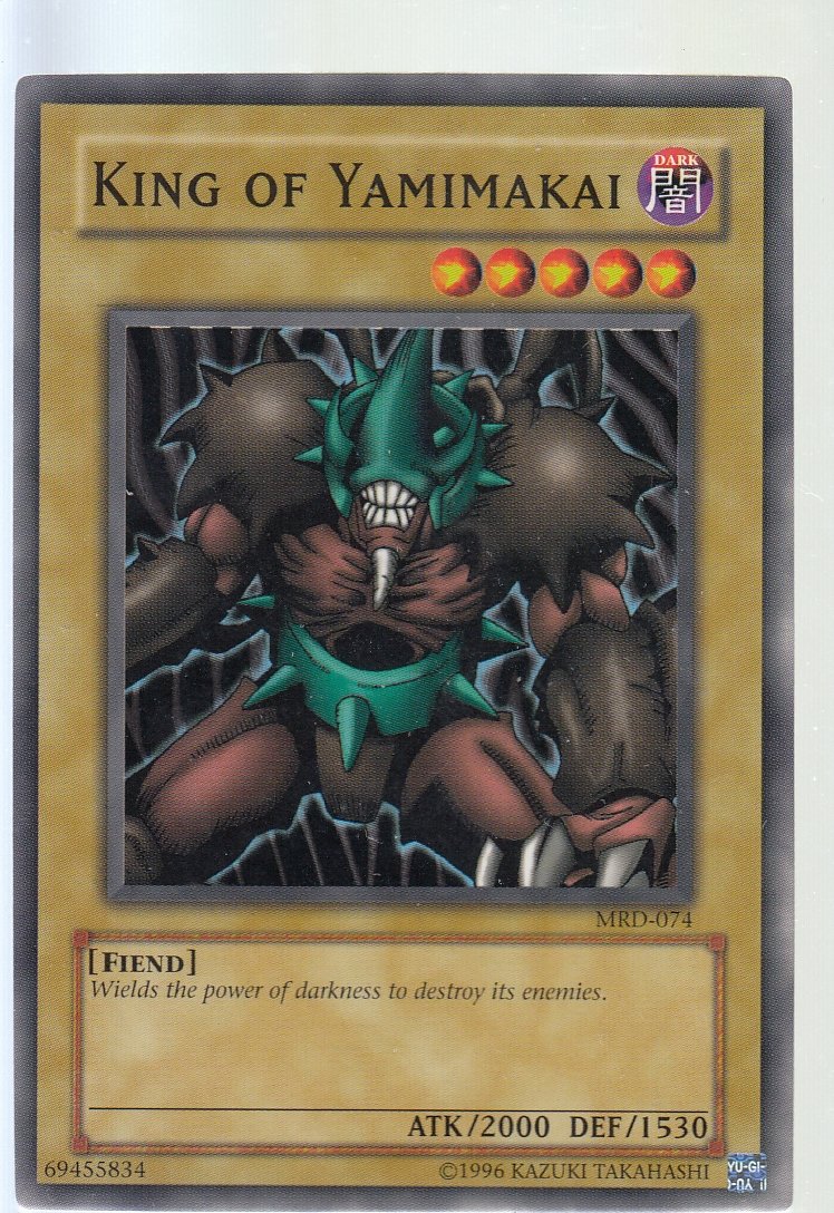 King of Yamimakai Metal Raider mrd-075