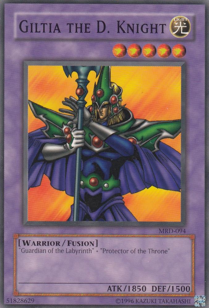 Giltia the D. Knight Metal Raider mrd-094