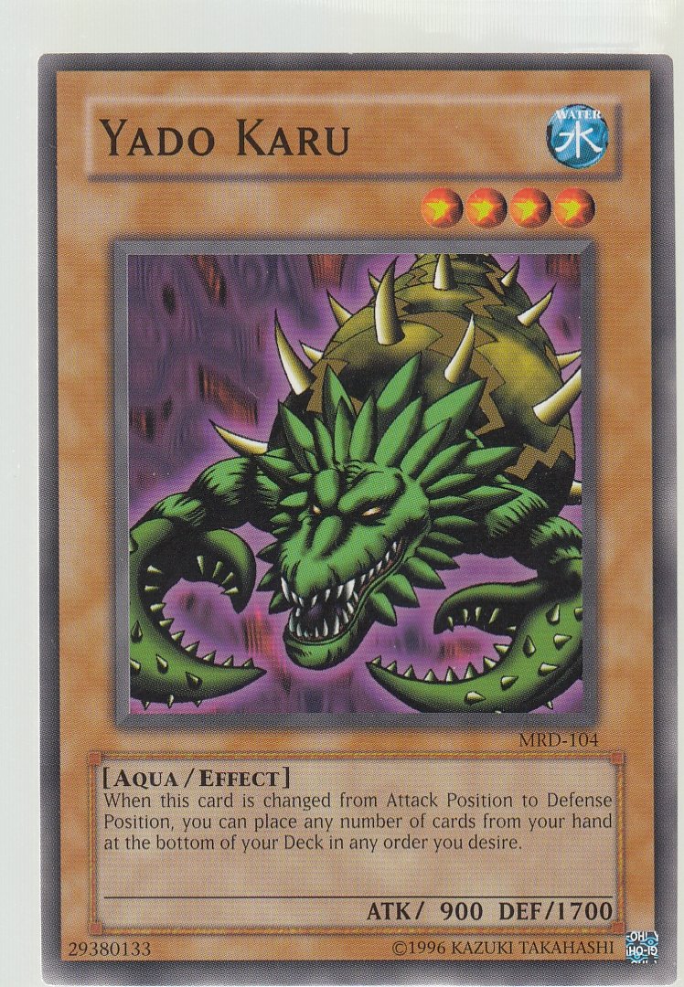 Yado Karu Metal Raider mrd-104