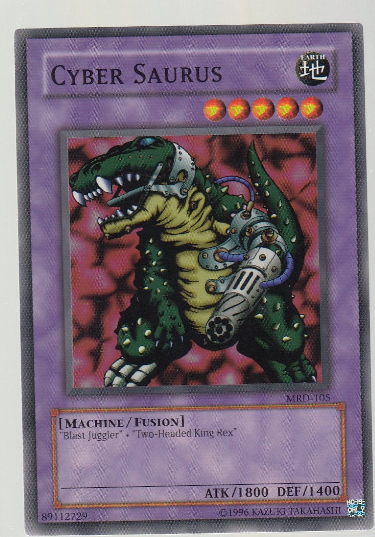 Cyber Saurus Metal Raider mrd-105