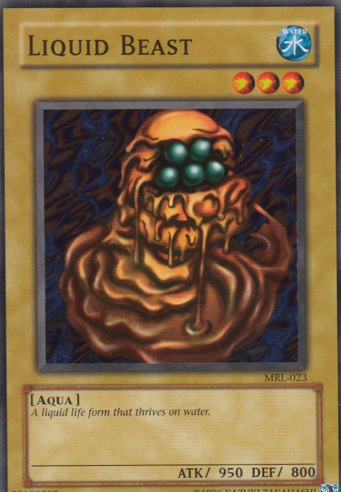 Liquid Beast Magic Ruler mrl-023