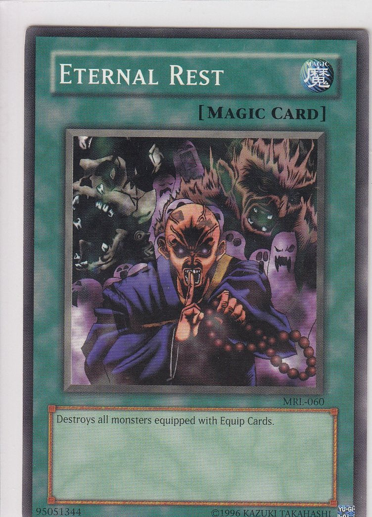 Eternal Rest Magic Ruler mrl-060