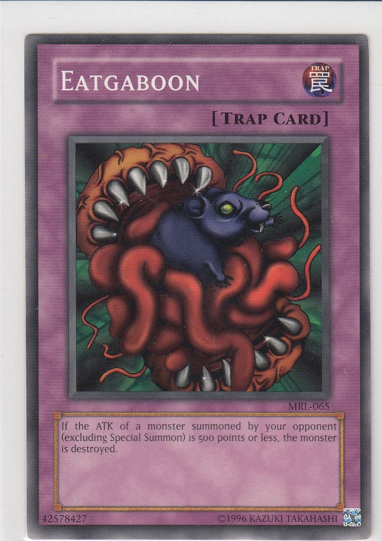 Eatgaboon Magic Ruler mrl-065