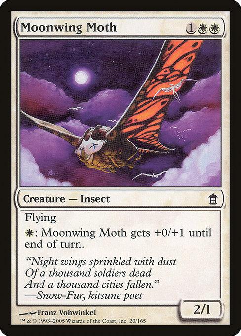 Moonwing Moth mtg-sok-20