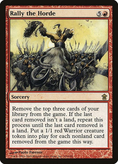 Rally the Horde mtg-sok-110