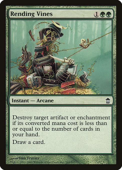 Rending Vines mtg-sok-143