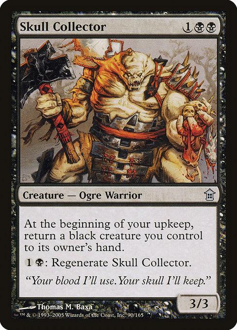 Skull Collector mtg-sok-90