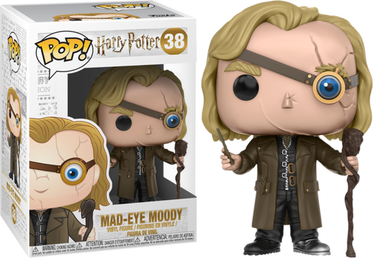 Harry Potter - Mad-Eye Moody Pop!
