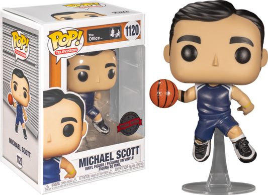 The Office - Michael Scott Pop! #1120 Special Edition