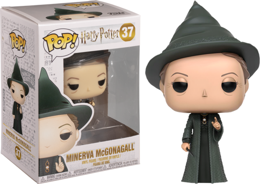 Harry Potter - Minerva McGonagall Pop!