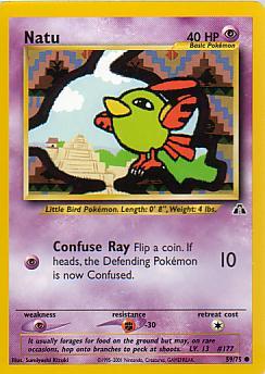 Natu 59/75 Neo Discovery Common
