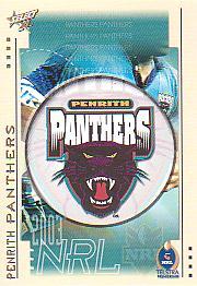 Panthers LOGO
