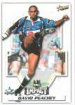 DAVID PEACHEY