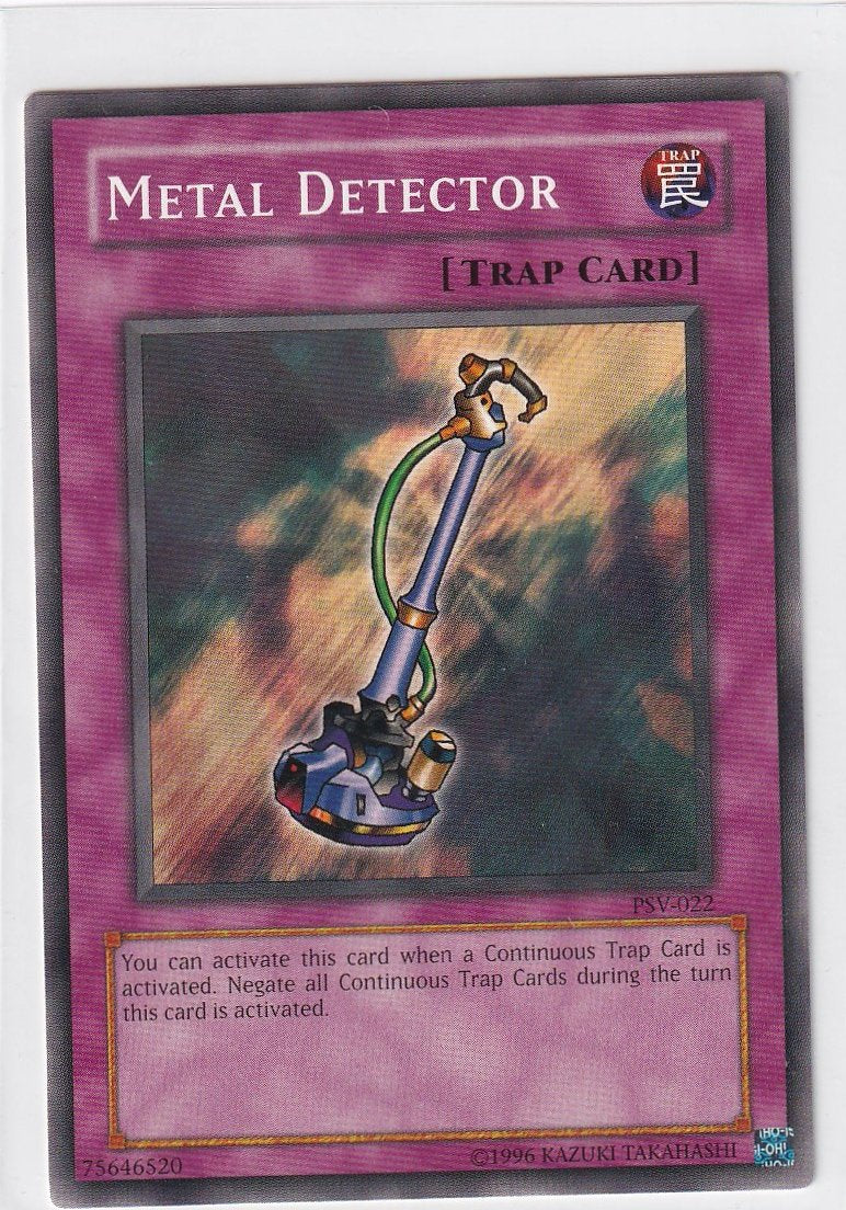 Metal Detector Pharoah's Servant psv-022