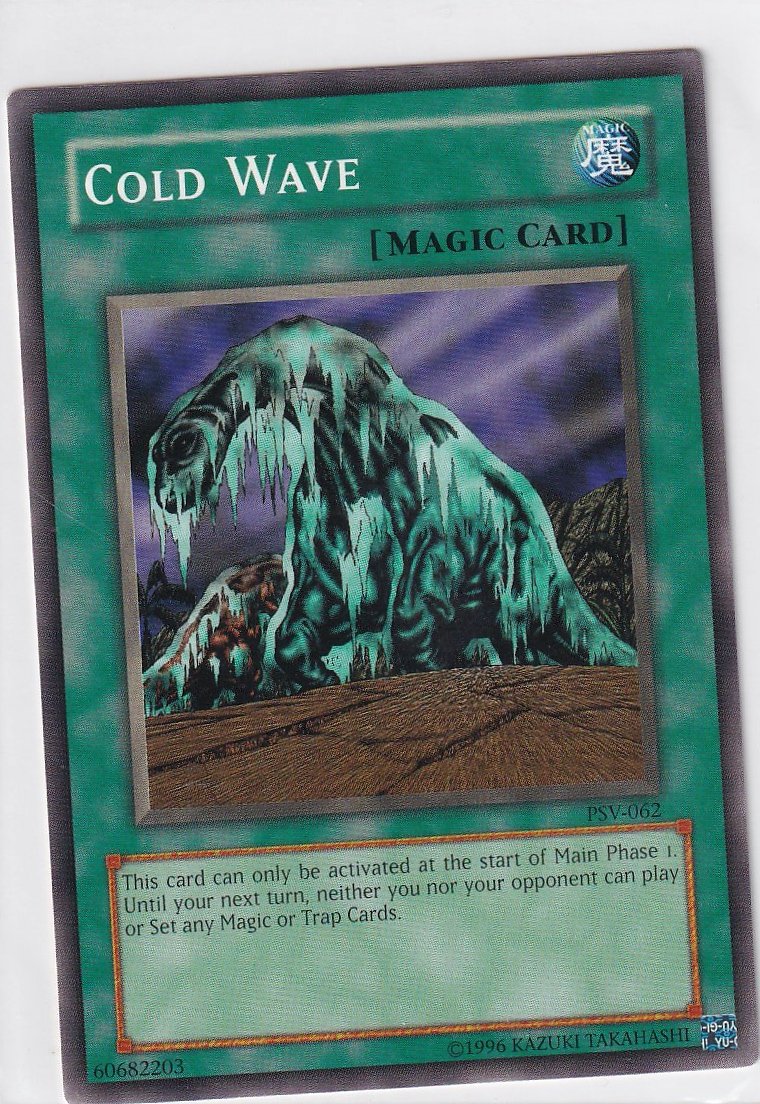 Cold Wave Pharoah's Servant psv-062