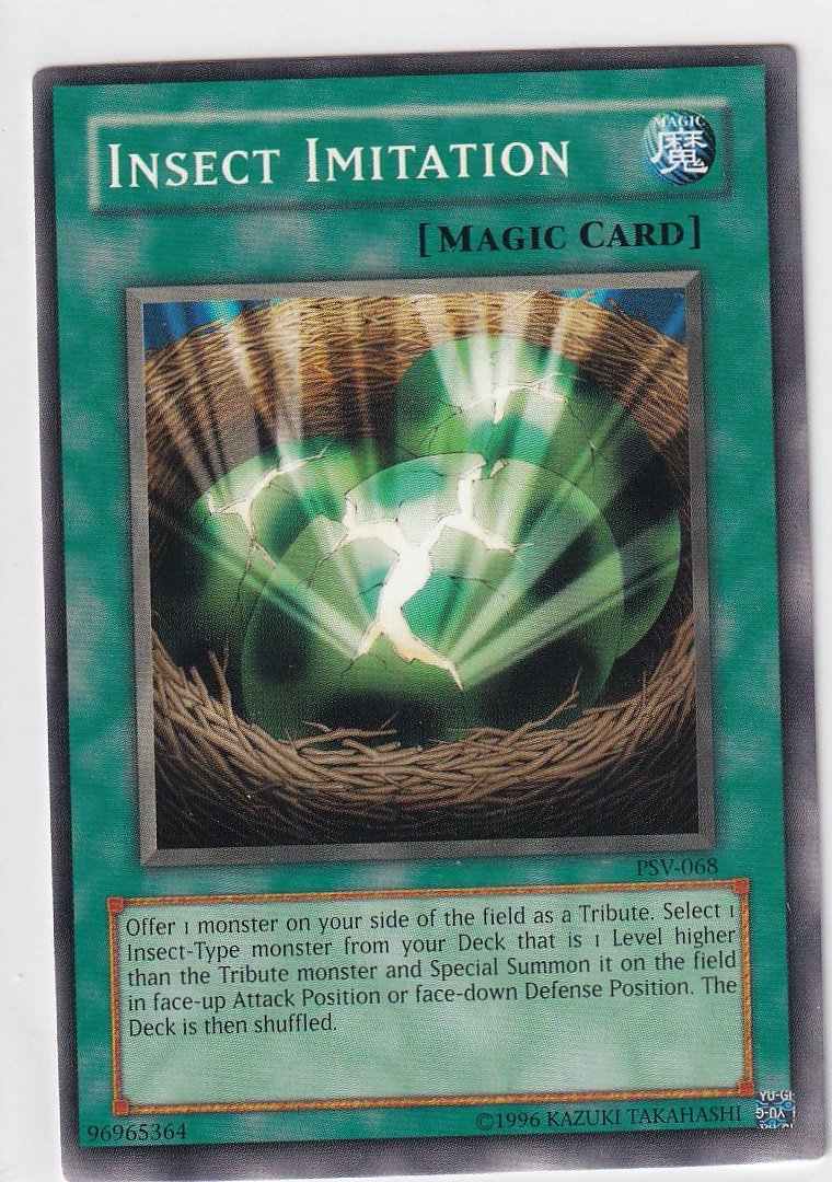Insect Imitation Pharoah's Servant psv-068