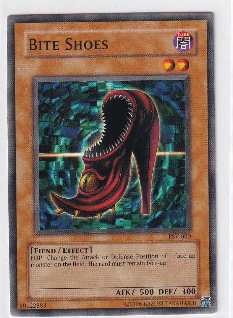 Bite Shoes Pharoah's Servant psv-080
