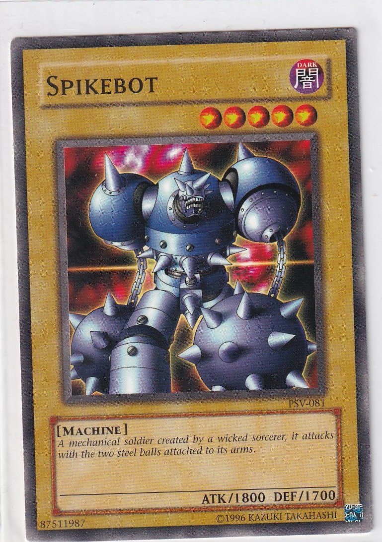 Spikebot Pharoah's Servant psv-081