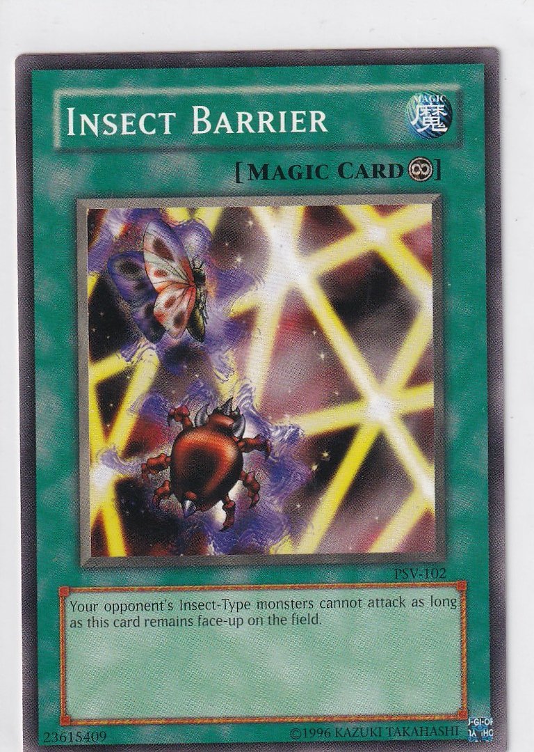 Insect Barrier Pharoah's Servant psv-102