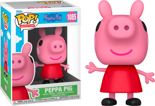Peppa Pig - Peppa Pig Pop! #1085