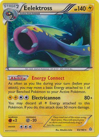 Eelektross 65 / 164 XY Primal Clash