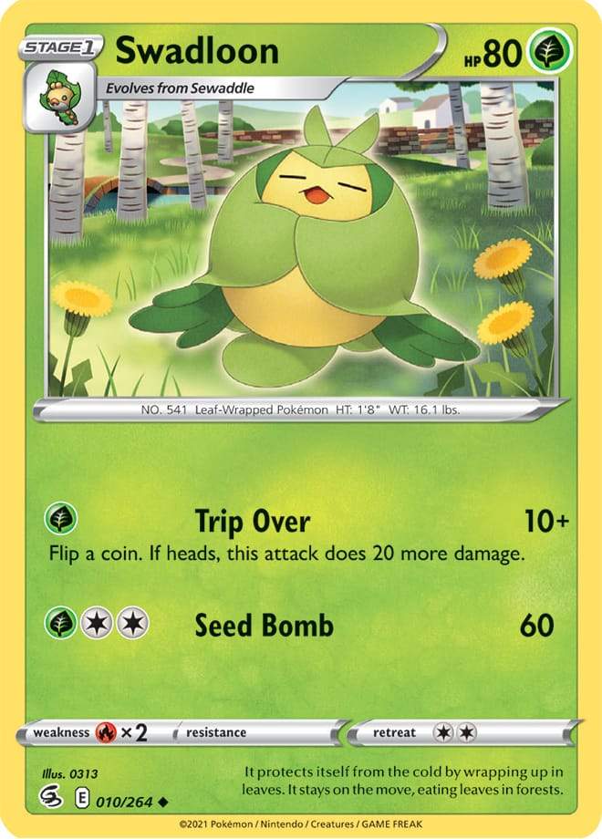 Swadloon 010/264 fusion-strike-10