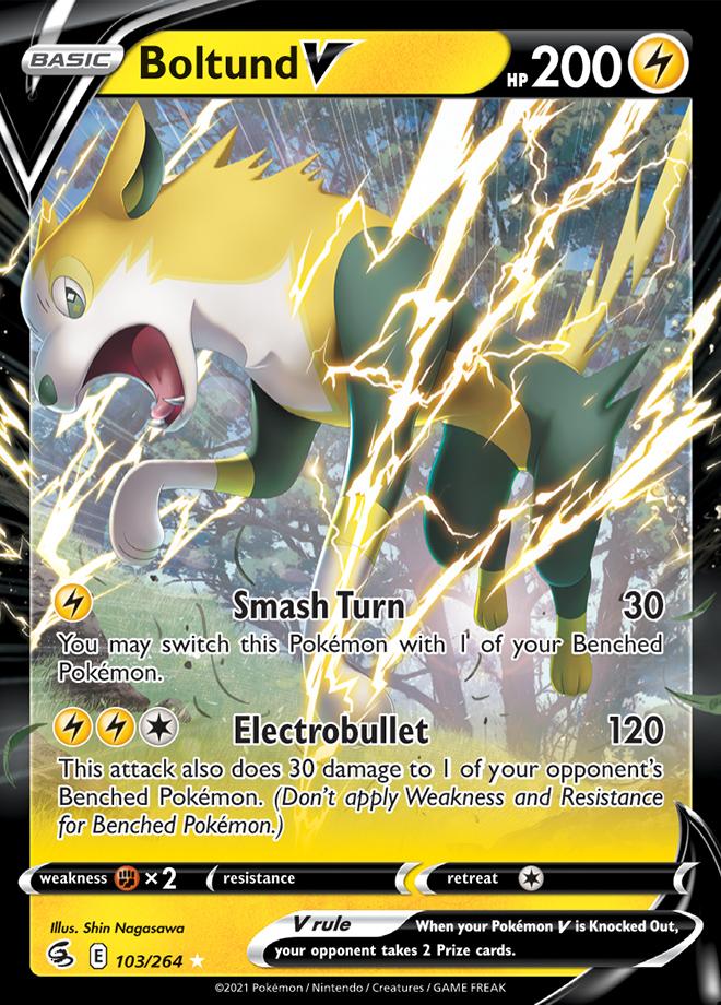 Boltund V 103/264 fusion-strike-103