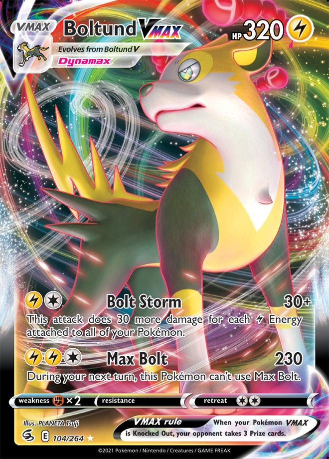 Boltund VMAX 104/264 fusion-strike-104