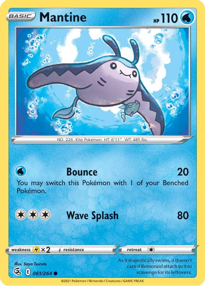 Mantine 061/264 fusion-strike-61