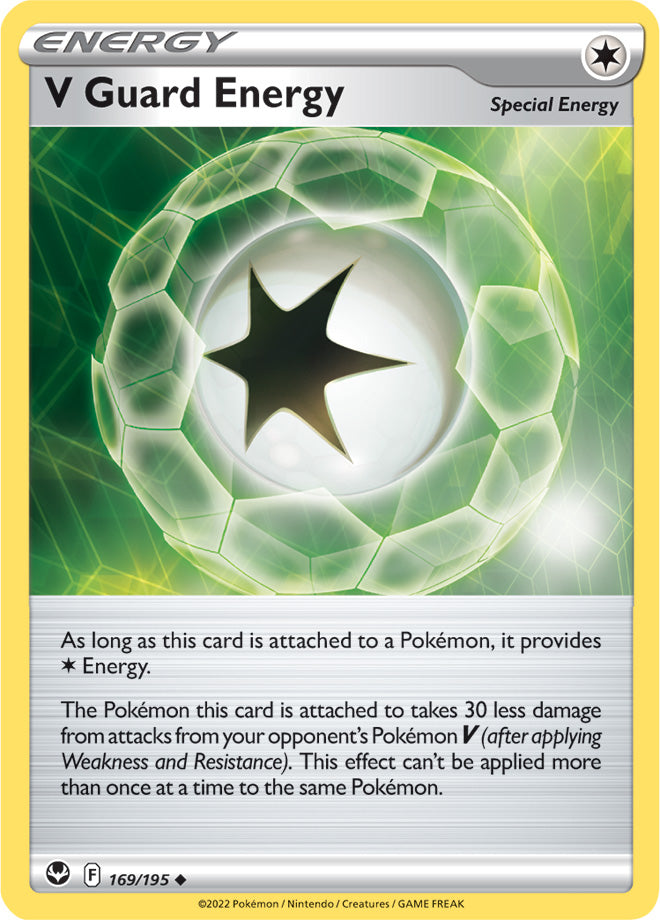 V Guard Energy 169/195 Silver Tempest
