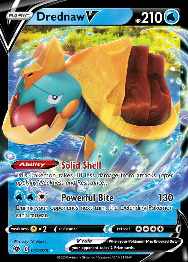 Drednaw V 14/73 champions-path-14
