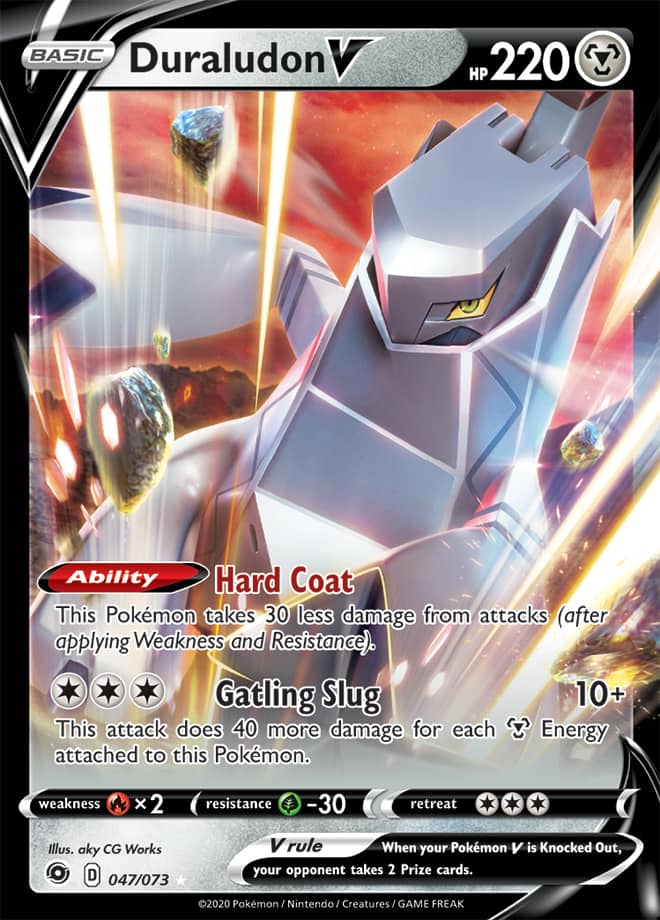 Duraludon V 47/73 champions-path-47