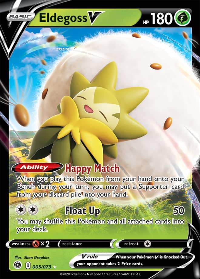 Eldegoss V 5/73 champions-path-5