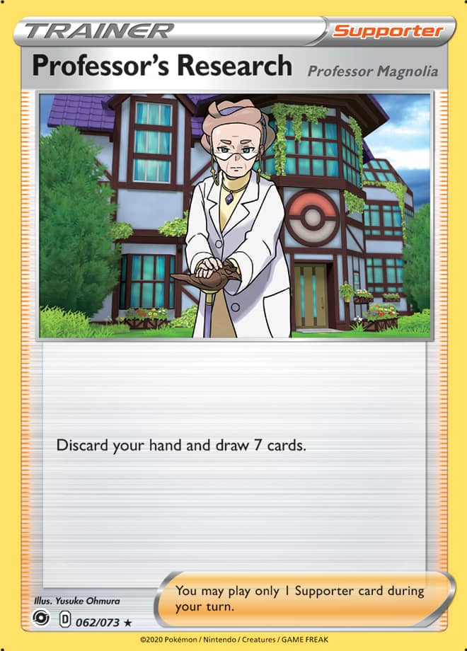 Professor's Research 62/73 champions-path-62