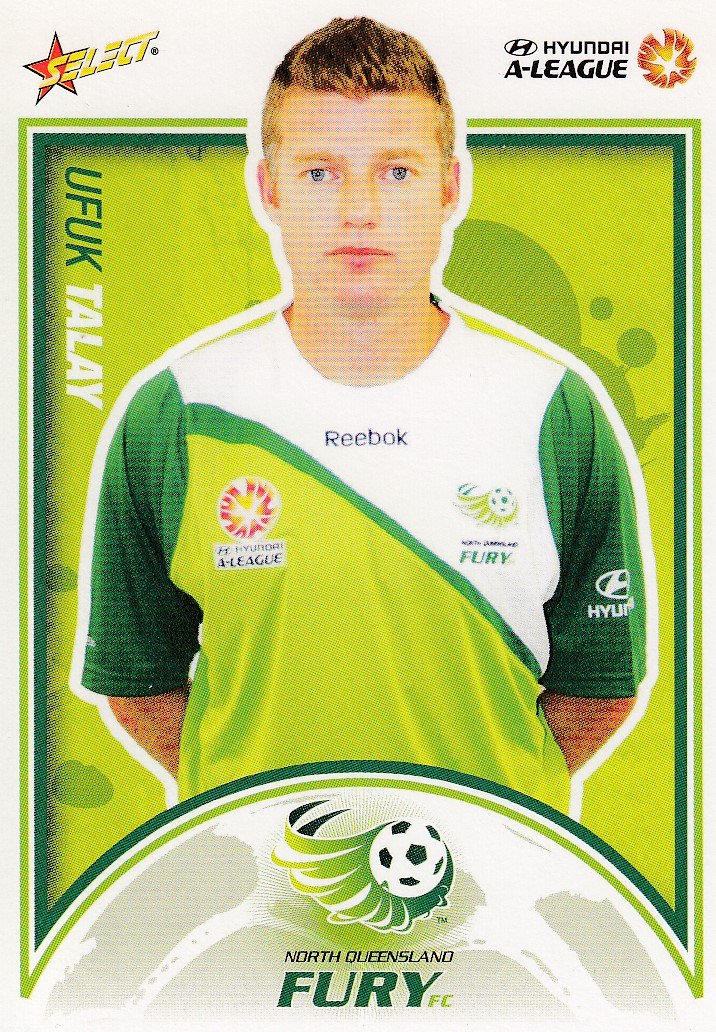 Ufuk Talay Card # 76