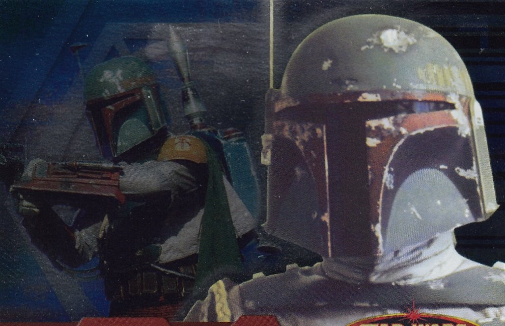 11 Boba Fett