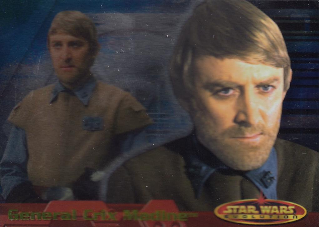 29 General Crix Madine