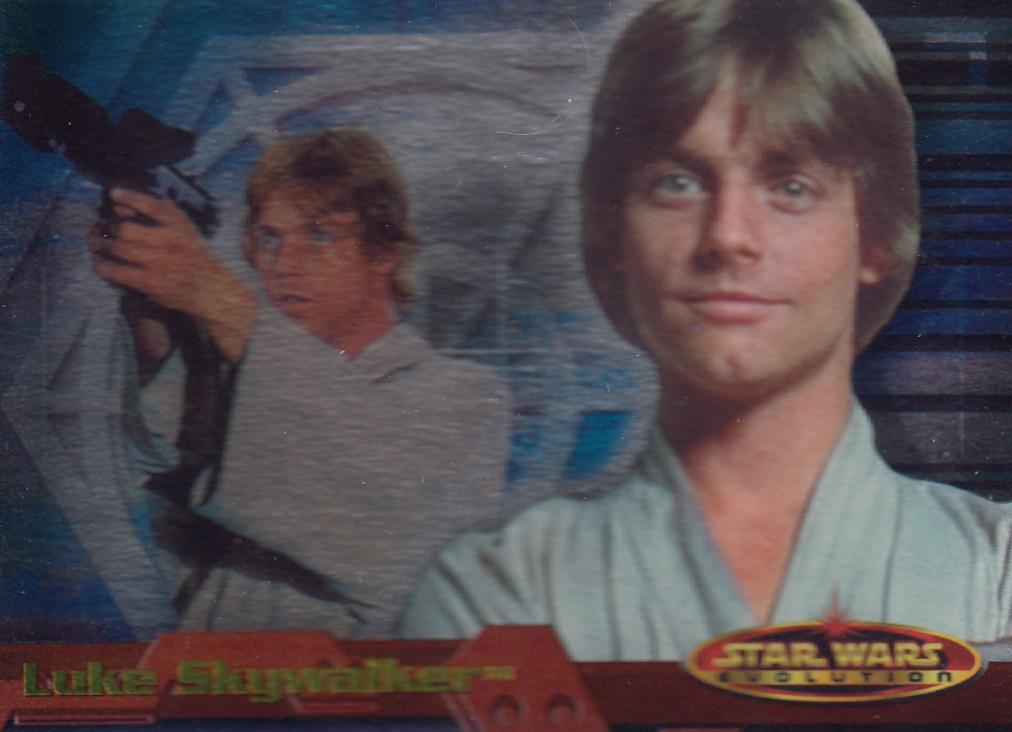45 Luke Skywalker