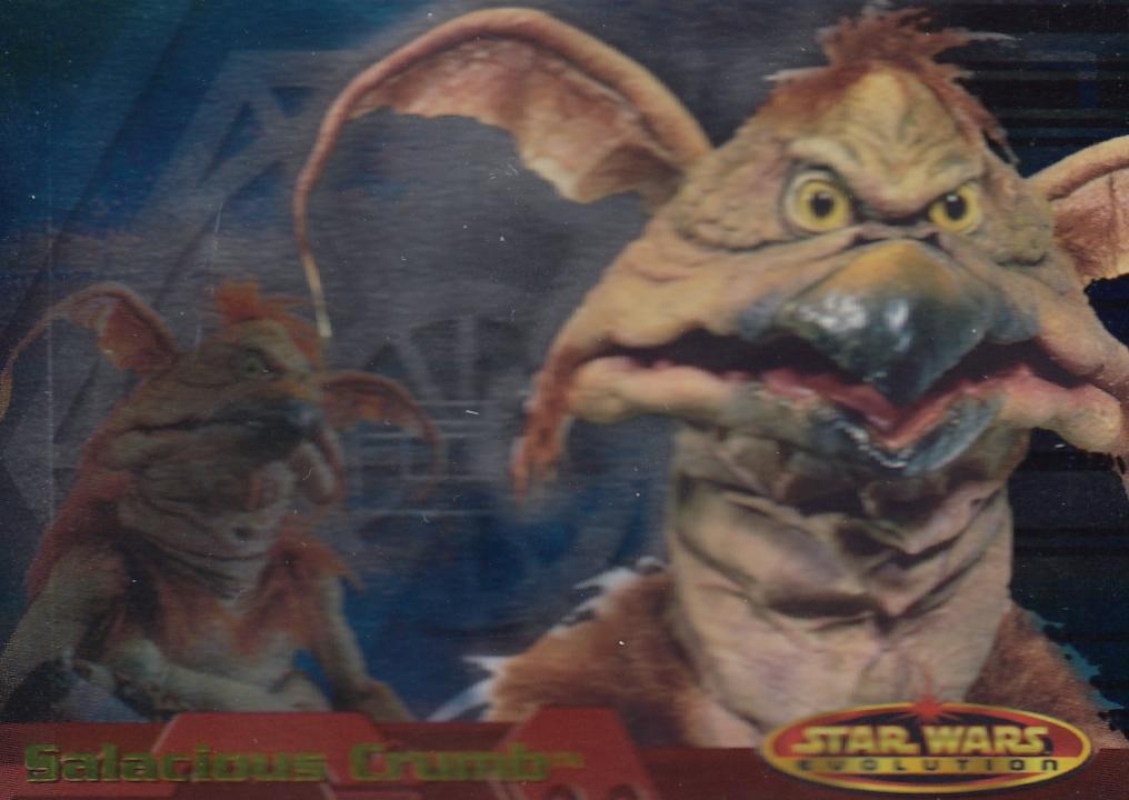 71 Salacious Crumb