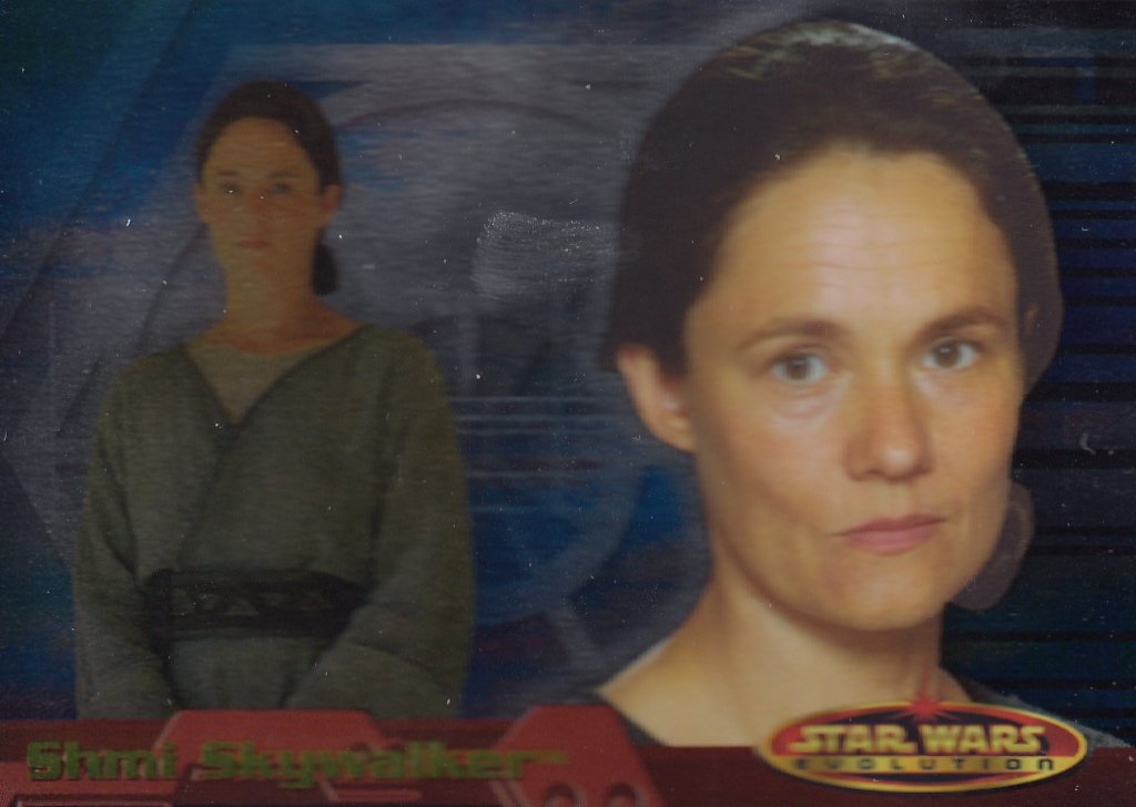 74 Shmi Skywalker