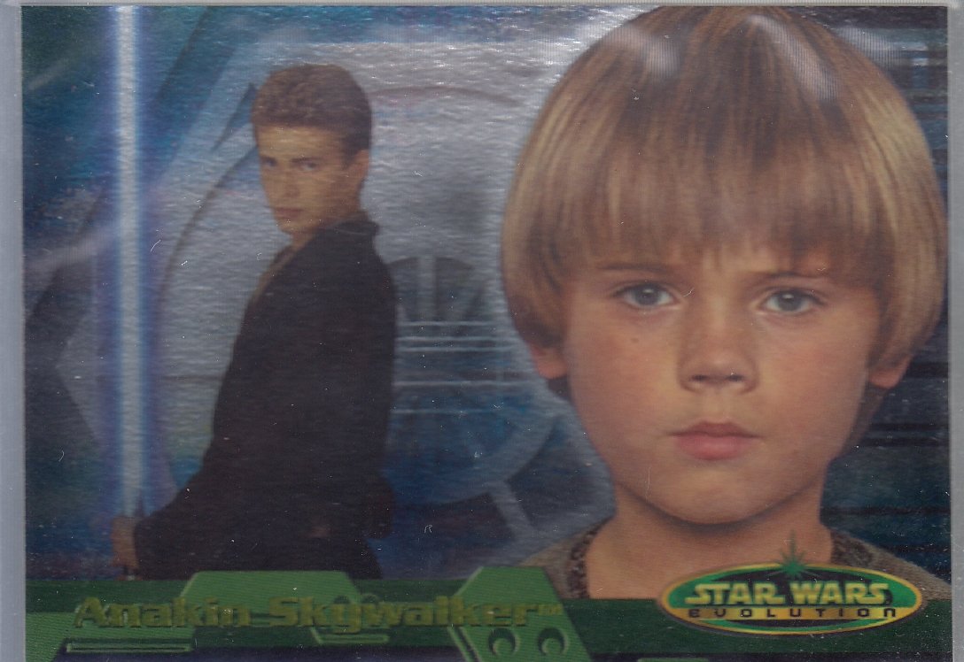 1B Anakin Skywalker