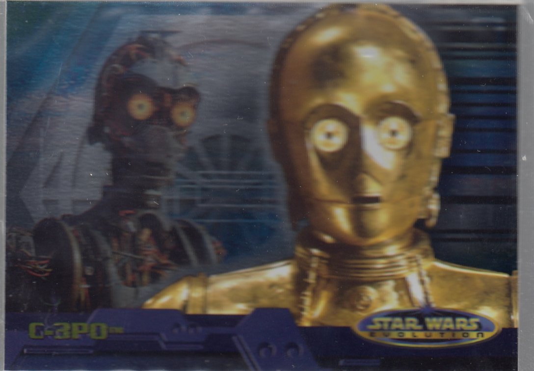 3A C-3PO