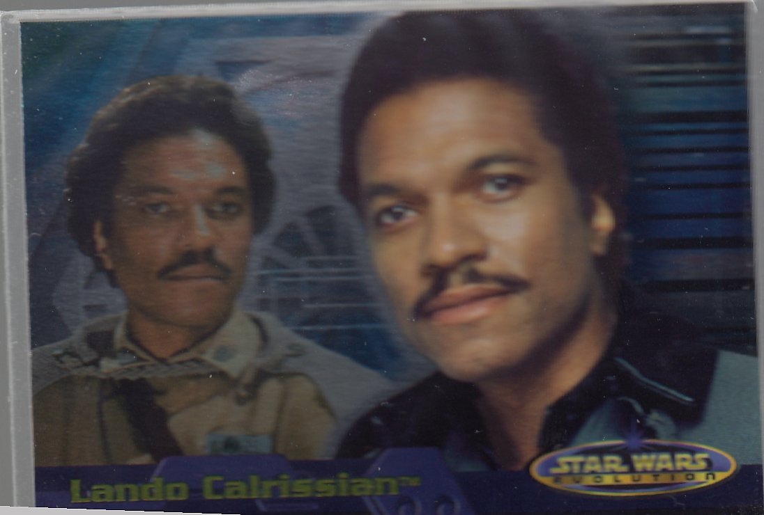 5A Lando Calrissian