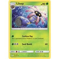Lileep 10 /236 cosmic-eclipse-10