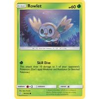 Rowlet 18 /236 cosmic-eclipse-18