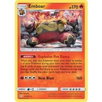 Emboar 33 /236 cosmic-eclipse-33